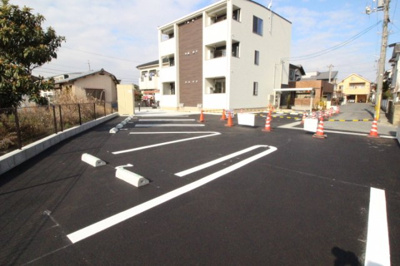 【駐車場】 | シティハウスセピアⅡ