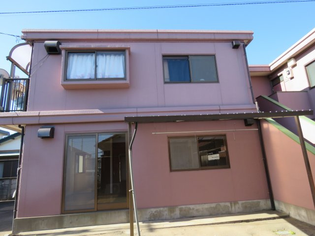 小嶋マンションの外観