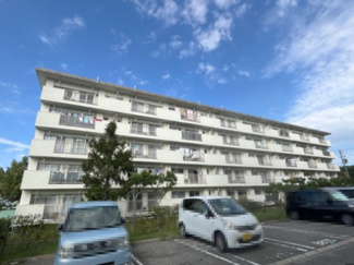 【外観】 | 有野団地（GoodHome）B02号棟