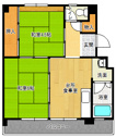 【間取り】 | 有野団地（GoodHome）