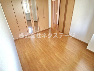 【寝室】 | ヴィラ　エスポワール