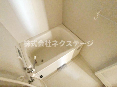 【浴室】 | ヴィラ　エスポワール