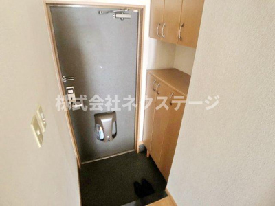 【玄関】 | ヴィラ　エスポワール