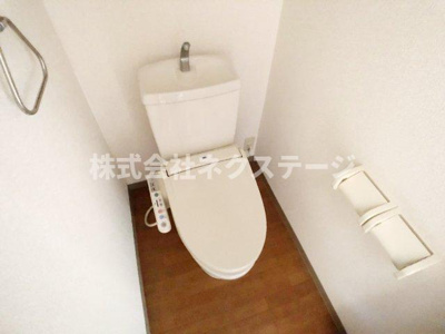 【トイレ】 | ヴィラ　エスポワール