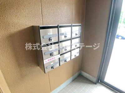 【その他共用部分】 | ヴィラ　エスポワール