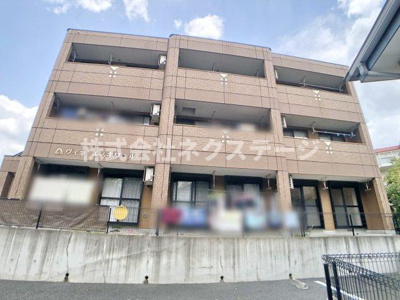 【外観】 | ヴィラ　エスポワール