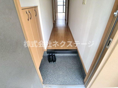 【玄関】 | ヴィラ　エスポワール