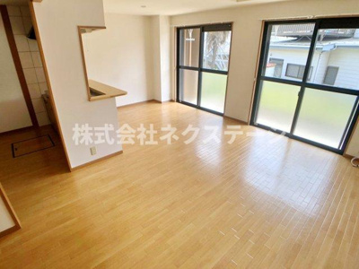 【居間・リビング】 | ヴィラ　エスポワール