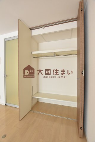 【収納】 | エグゼレジデンスタワー