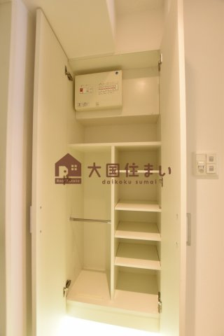 【玄関】 | エグゼレジデンスタワー