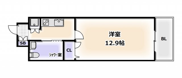 【間取り】 | エグゼレジデンスタワー