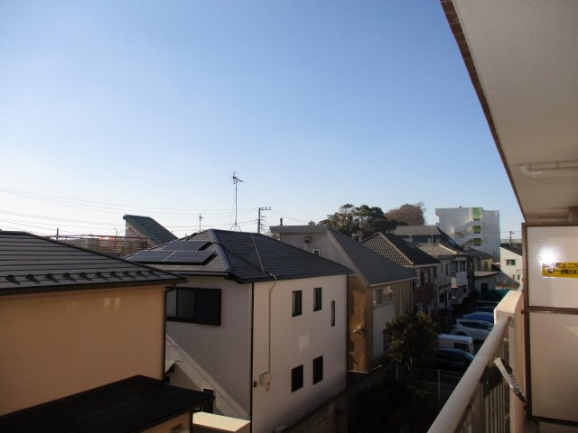 朝日パリオ津田沼４階　船橋市前原東５丁目　中古マンション　リノベーションマンションの展望
