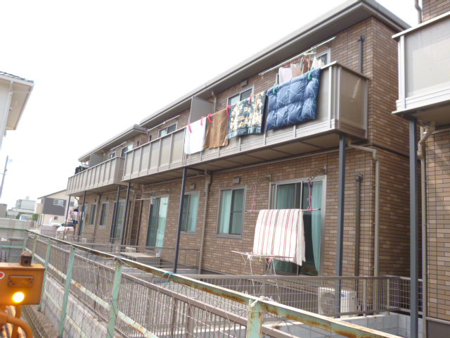 ひまわりBの外観