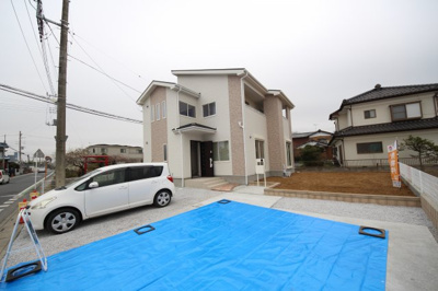 【駐車場】 | 鴻巣市原馬室◆新築分譲住宅◆