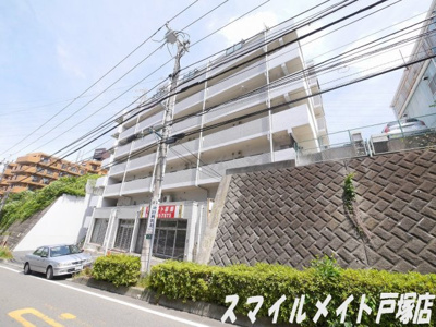 【外観】 | クリオ戸塚五番館