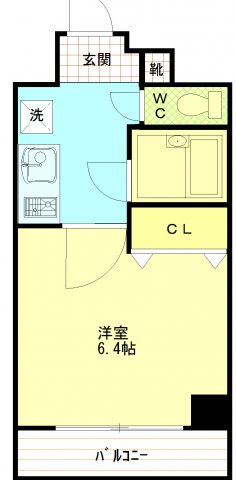 【間取り】 | Ｋ－ＯＮＥ浦安