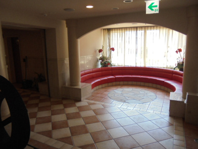 【ロビー】 | セレッソコート千里山ツインヒルズ壱番館 | ロビー★