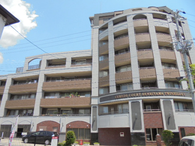 【外観】 | セレッソコート千里山ツインヒルズ壱番館 | 外観★