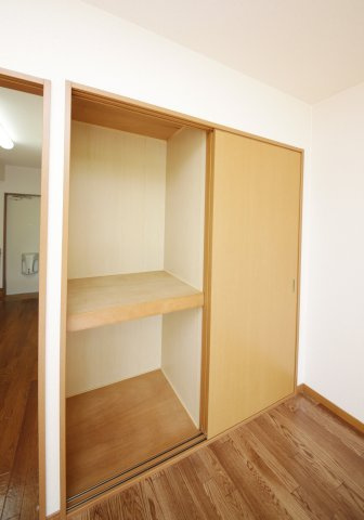 プランドールハイツの収納