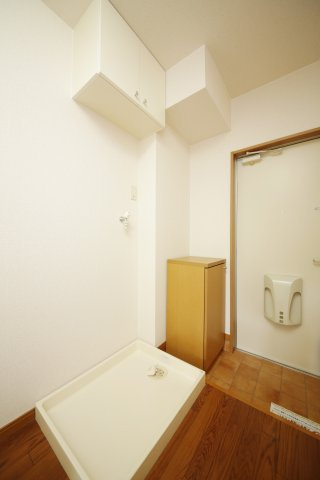 プランドールハイツの洗面所