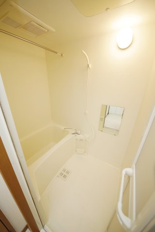 プランドールハイツの浴室