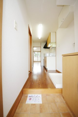 プランドールハイツの内装