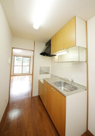 プランドールハイツのキッチン