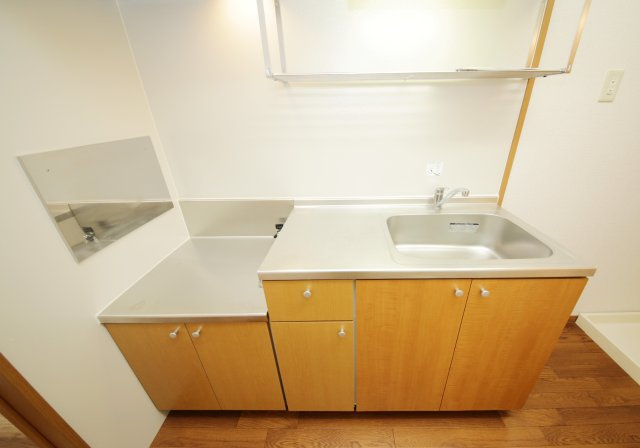 プランドールハイツのキッチン