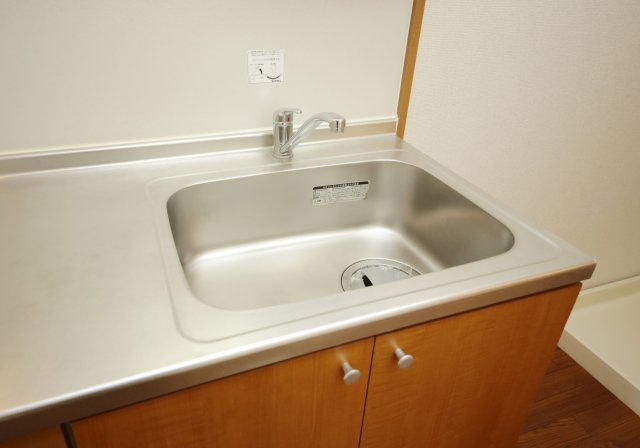 プランドールハイツのキッチン