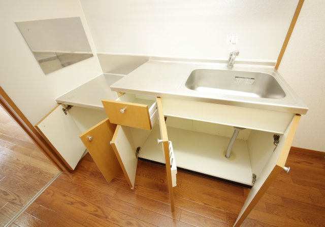 プランドールハイツの内装