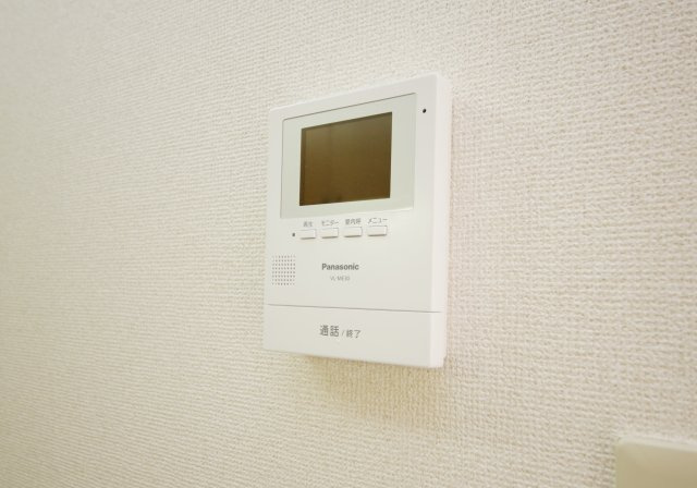 プランドールハイツのセキュリティ