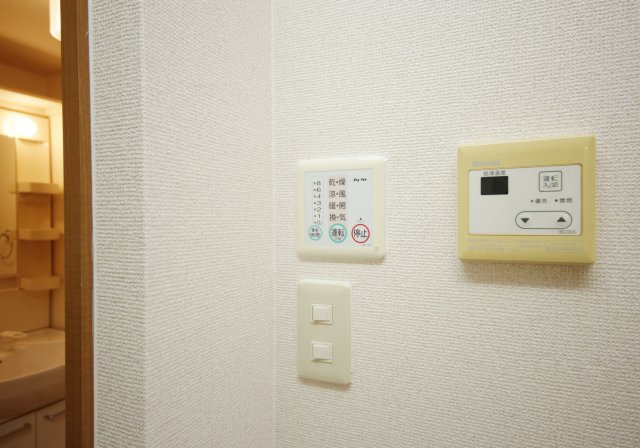 プランドールハイツの設備