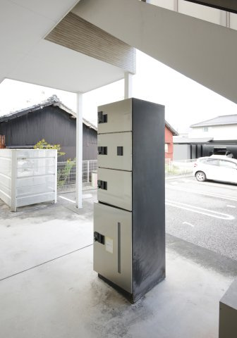 プランドールハイツのその他共用部分