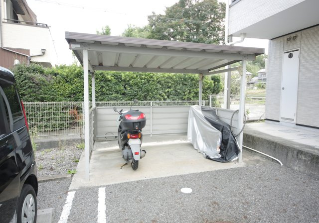 プランドールハイツのその他共用部分