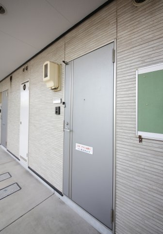 プランドールハイツのその他共用部分