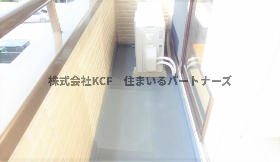 ソレイユ諏訪野のバルコニー|バルコニーからの眺めを楽しみながら食事をしませんか