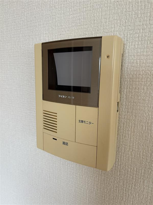 カルテット巽ヶ丘のセキュリティ