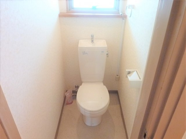 大野ビルのトイレ|トイレもきれいです