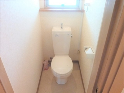 【トイレ】 | 大野ビル | トイレもきれいです