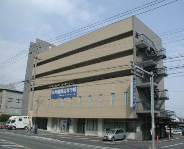 大野ビルの外観|外観です