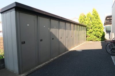 【その他共用部分】 | シェファーズ・パーズ | ※別室参考写真