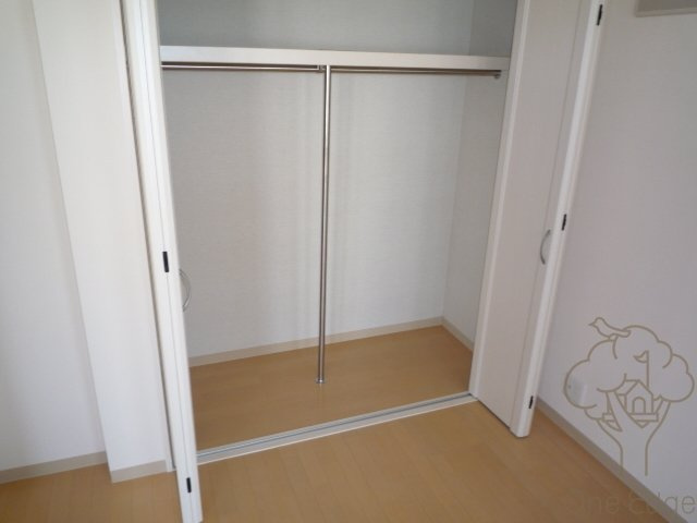 マコルチェーレの収納