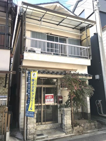 堺市西区上　一戸建の外観