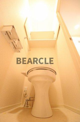 【トイレ】 | エンフォルド | コンパクトで使いやすいトイレです
