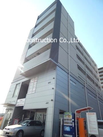 スフィアの外観