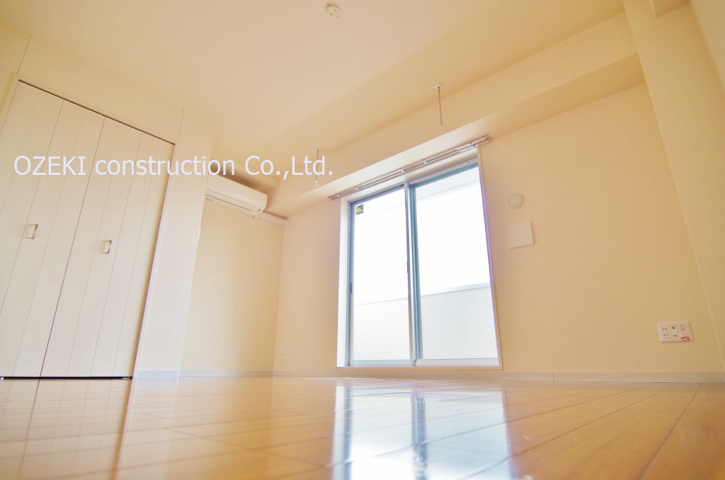 スフィアの寝室