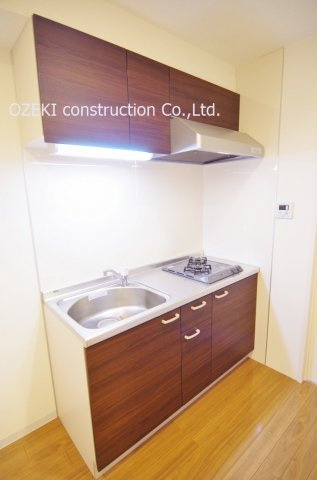 スフィアのキッチン