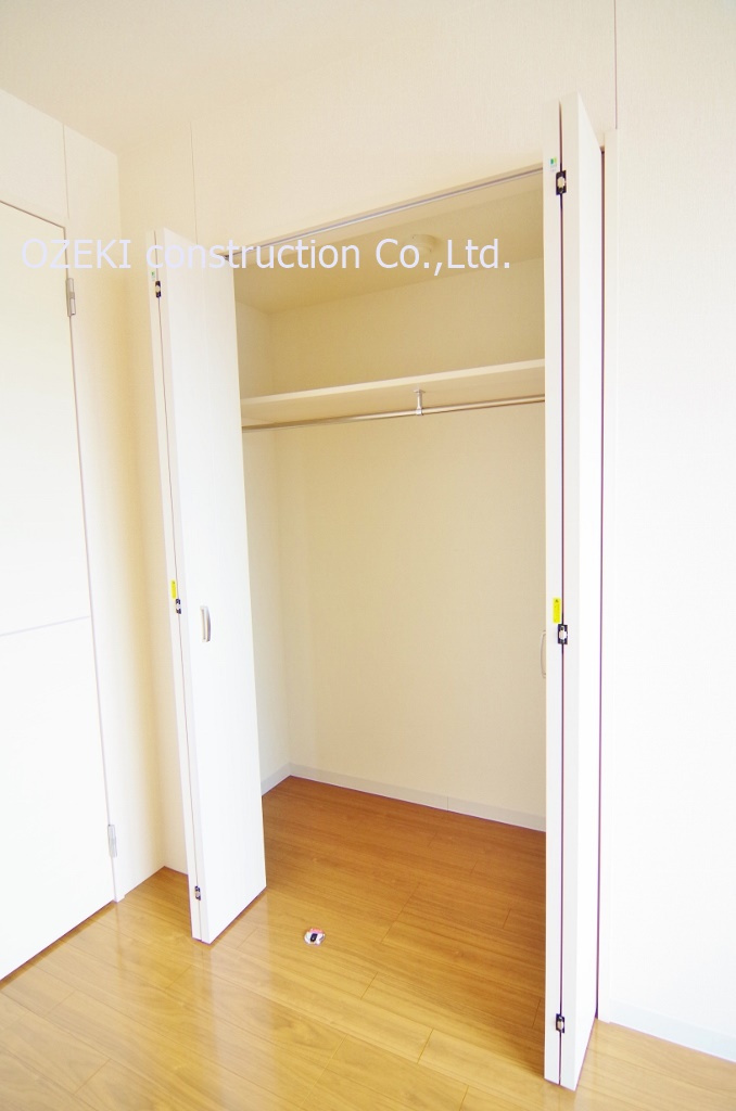 スフィアの収納