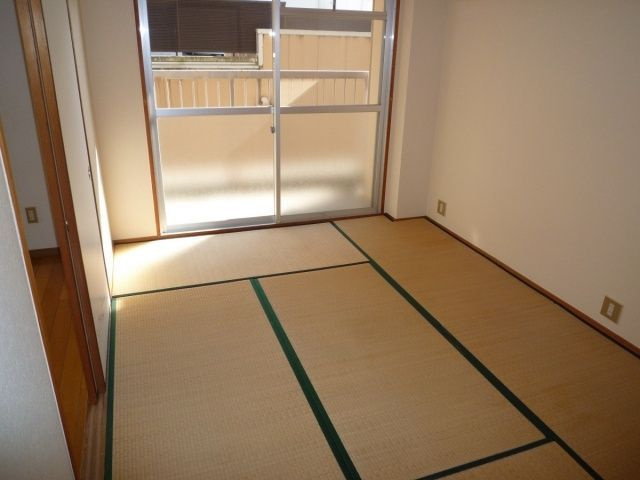 【寝室】 | メゾン太平洋 | ※同型タイプ
