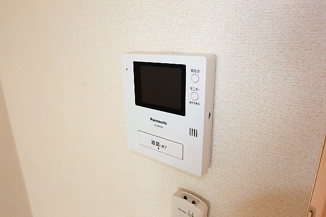 プラシードCOCOのセキュリティ